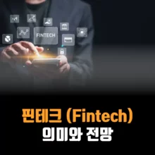 핀테크-의미-전망