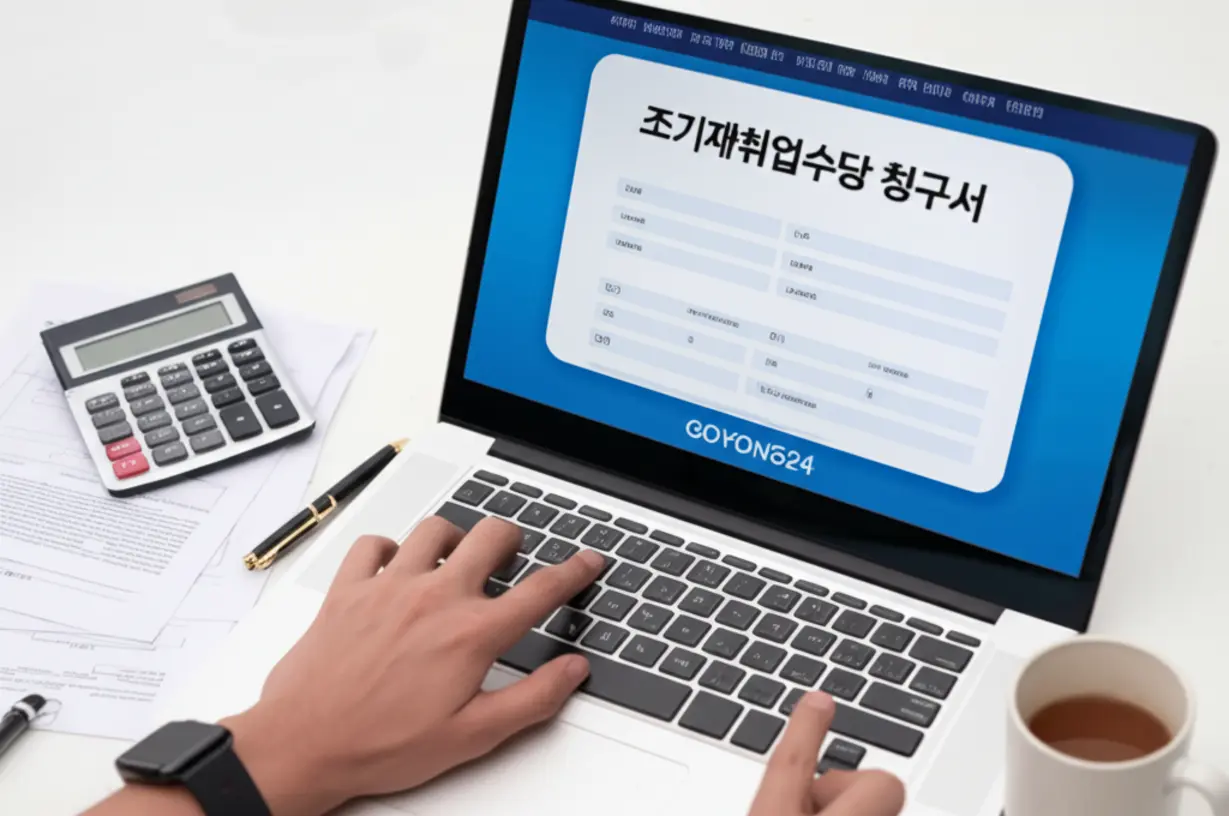 Applying for Early Reemployment Allowance Online