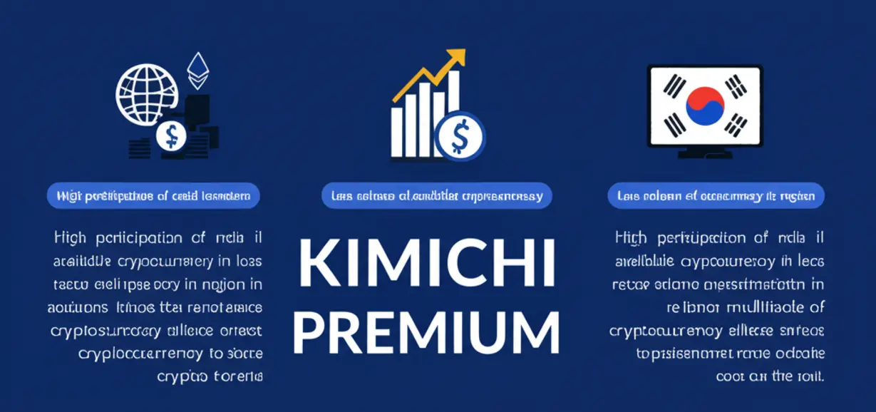 Causes of Kimchi Premium