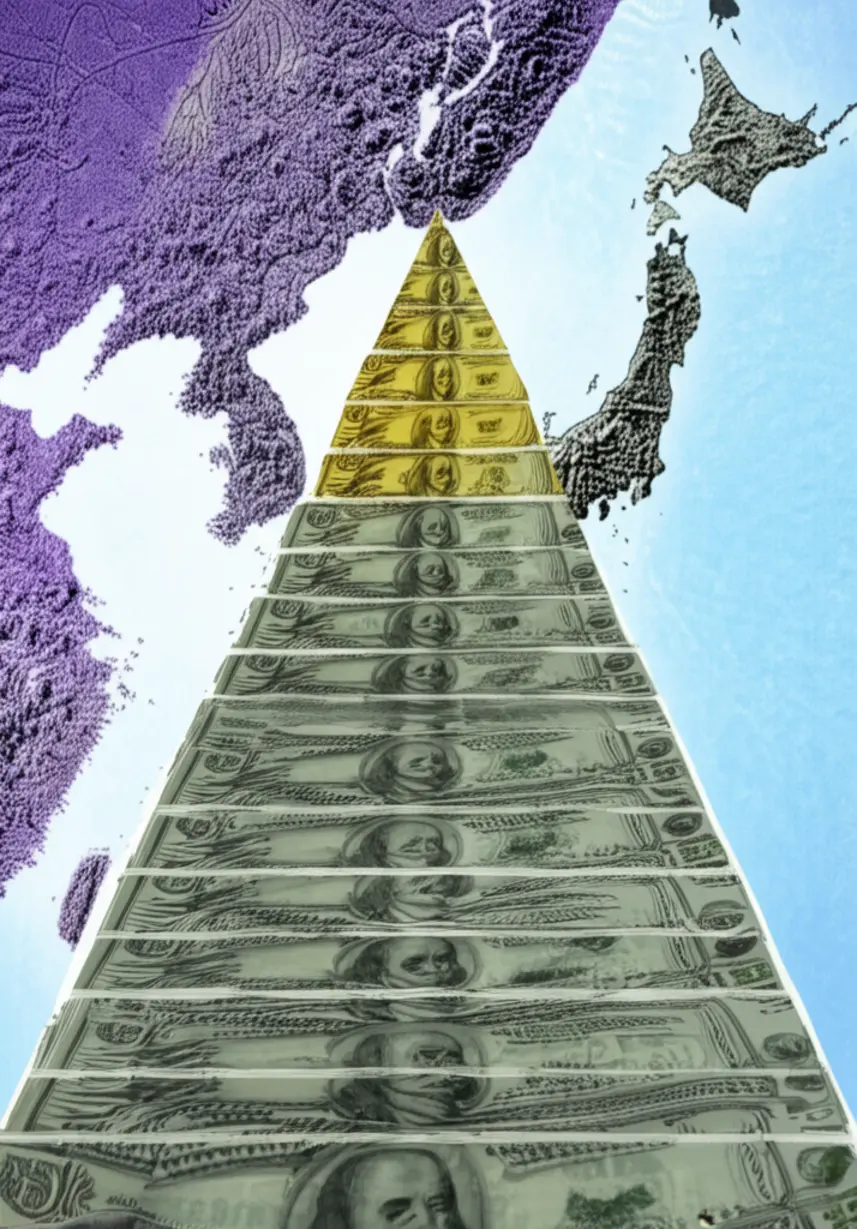 net worth percentage