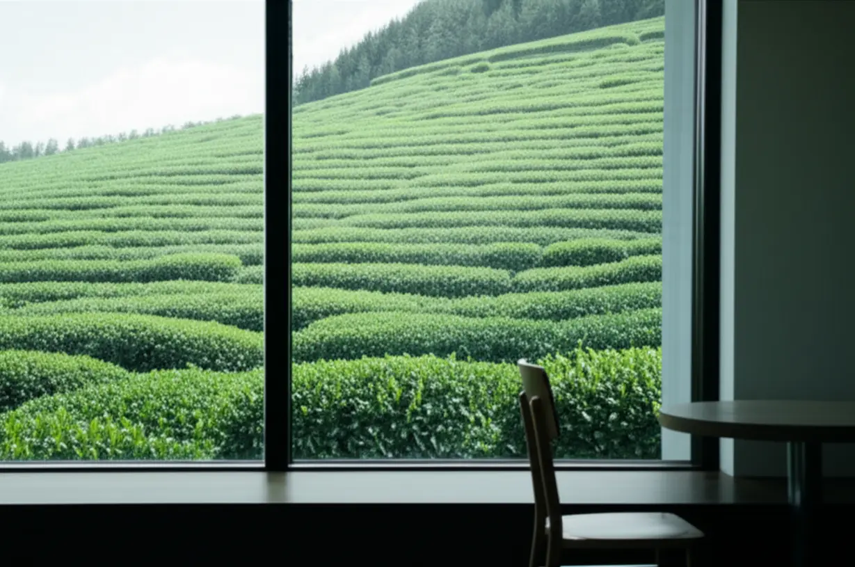 수망다원-카페-통창-녹차밭-뷰-3D-이미지