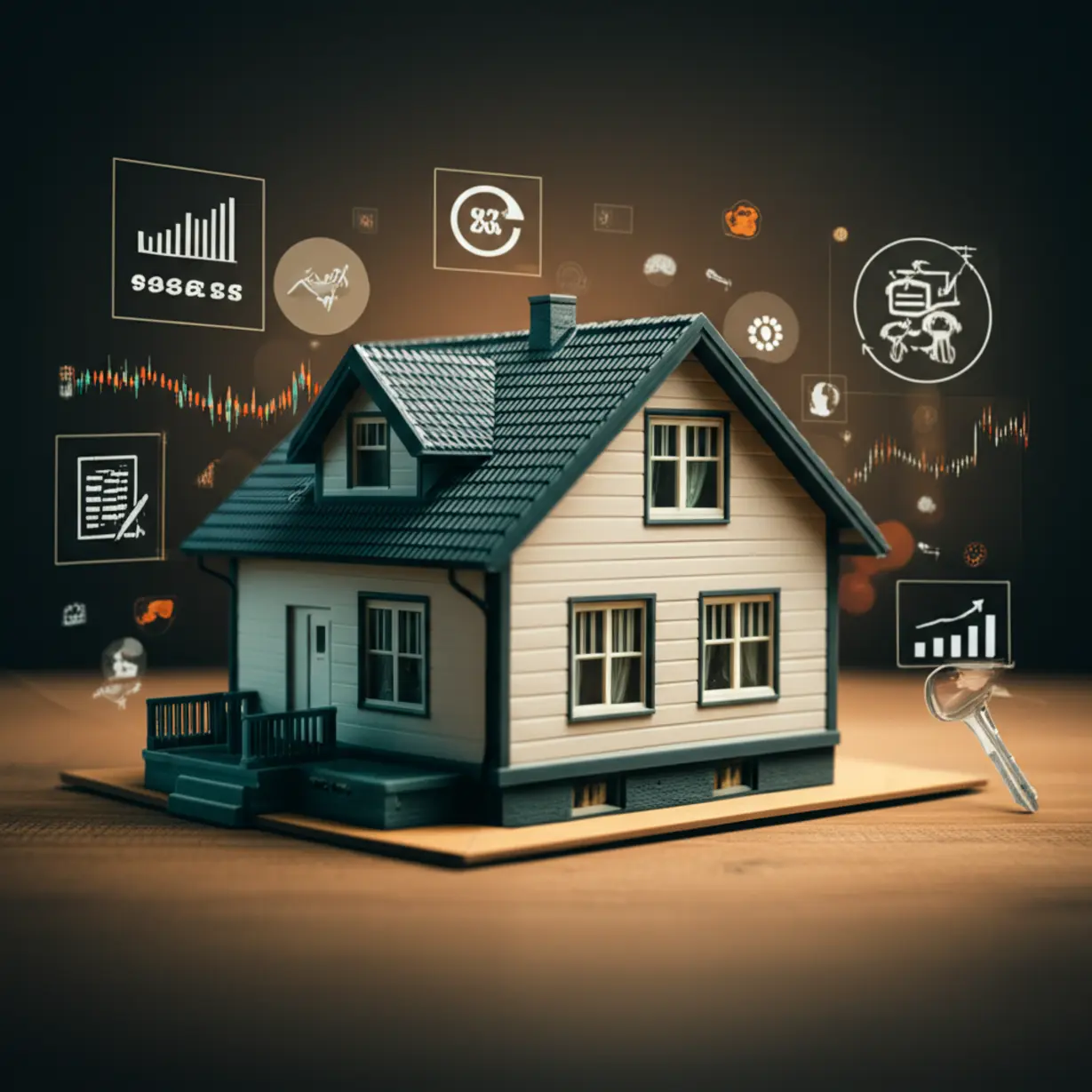 Illustration-showing-regulatory-and-market-factors-making-it-difficult-to-buy-property-with-a-tenant.