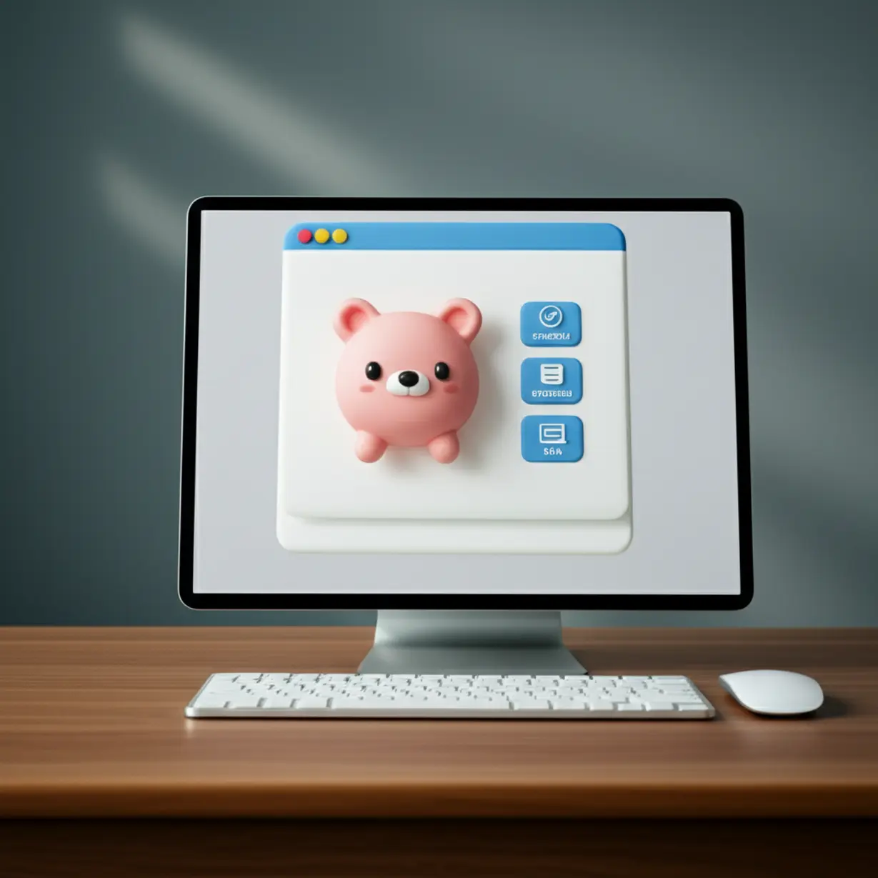 Styled-illustration-of-an-online-interface-for-checking-personal-health-insurance-details.