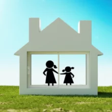 A-cute-3D-illustration-of-a-cozy-family-house-representing-inheritance-tax-deduction