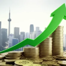 코스피-지수-상승을-나타내는-귀여운-3D-이미지