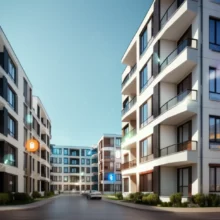 Cute-3D-rendering-of-a-modern-apartment-complex-suggesting-a-good-opportunity.