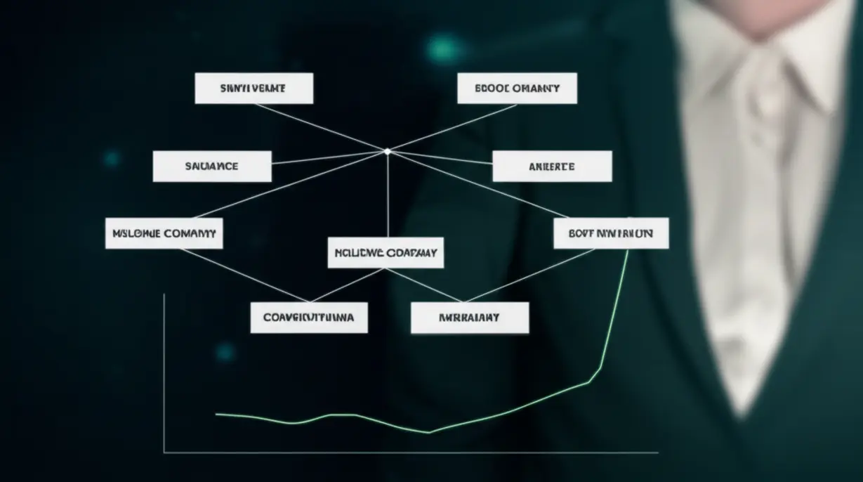 지주사-할인-개념-시각화-이미지