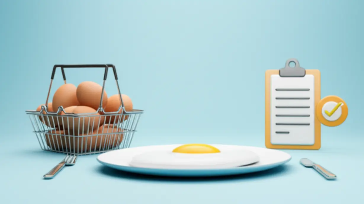 3D-illustration-showing-the-impact-of-egg-prices-on-consumers-and-businesses,-with-policy-symbols.
