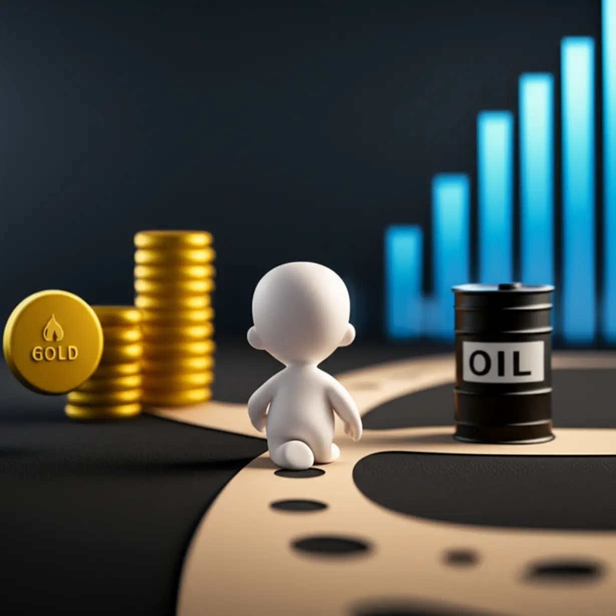 지정학적-리스크에-따른-투자-전략과-향후-전망을-보여주는-귀여운-3D-이미지