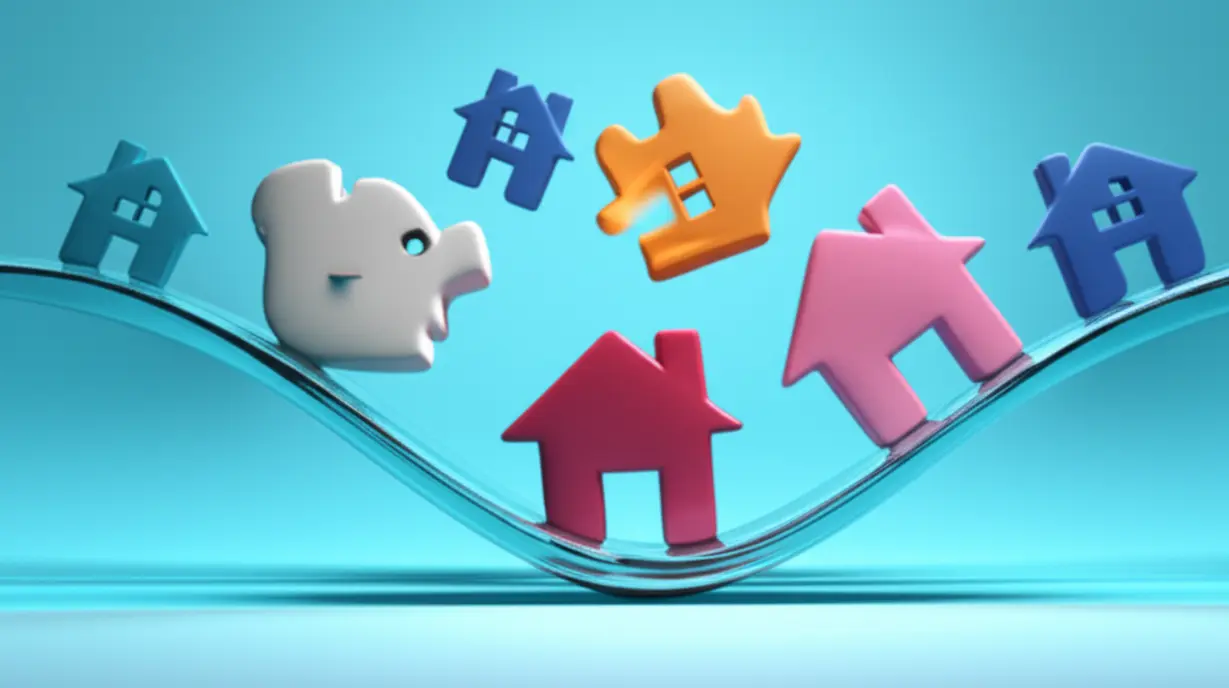 Different-parts-of-the-real-estate-market-reacting-to-policy-changes.