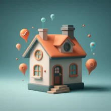 다자녀-특별공급-주택청약-조건을-상징하는-귀여운-3D-이미지