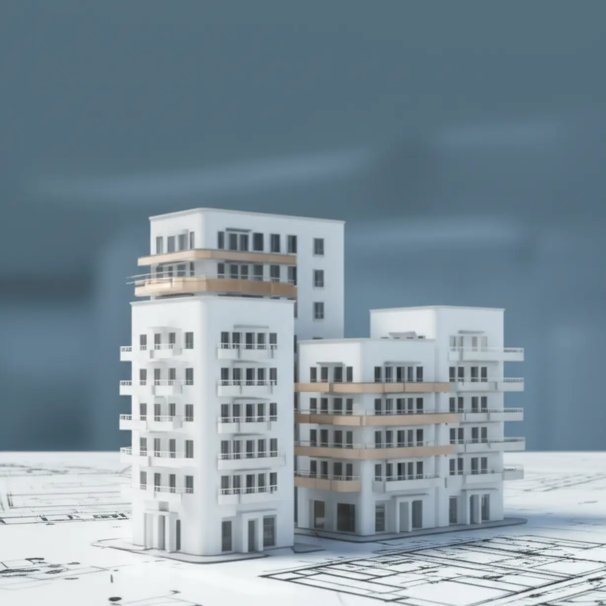 대전-민간임대-아파트-프로젝트의-블록-배치-및-규모를-나타내는-이미지