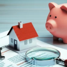 분실된-등기권리증과-대체-서류들을-상징하는-귀여운-3D-이미지