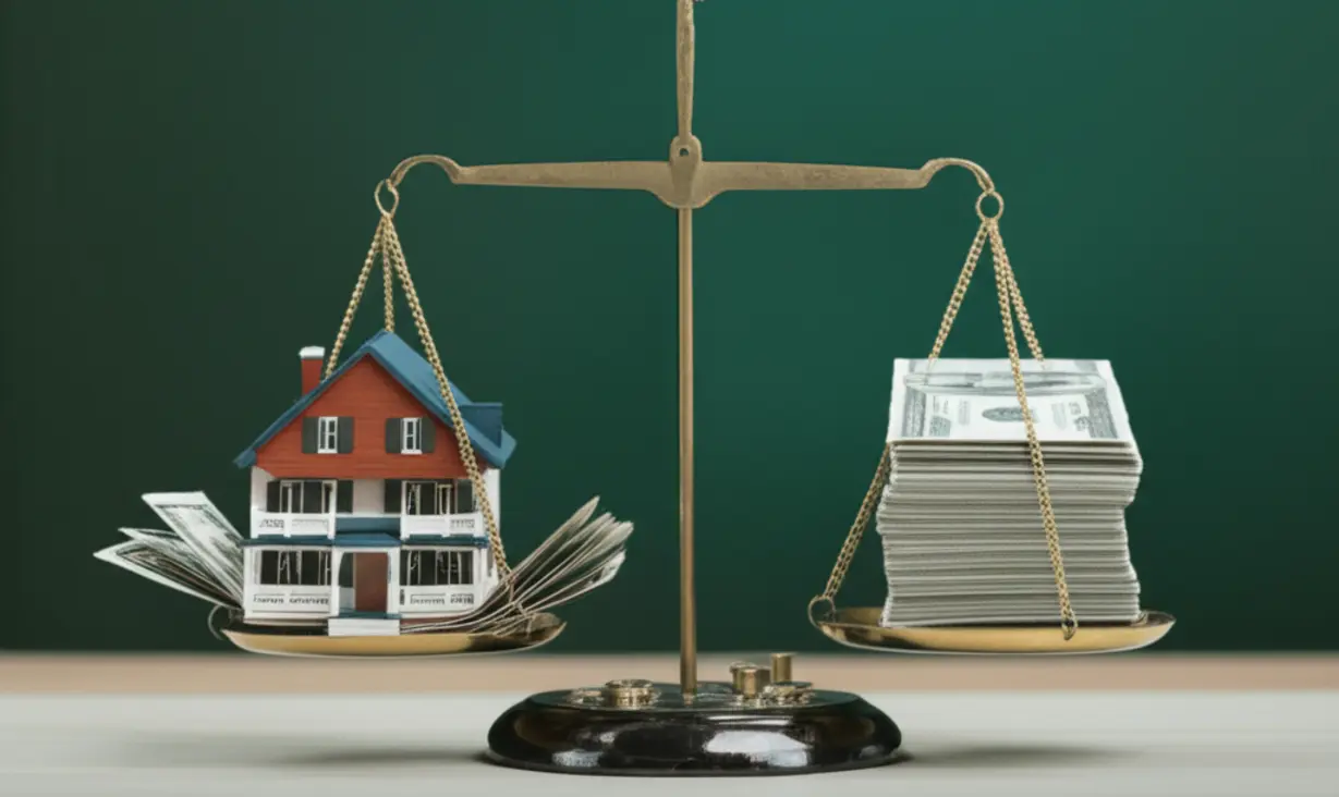 Illustration-showing-how-jeonse-deposit-is-used-as-leverage-in-gap-investment.