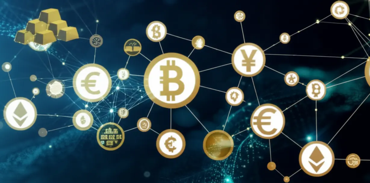 법정화폐,-실물-자산-등-다양한-담보에-연결된-스테이블코인-종류-이미지