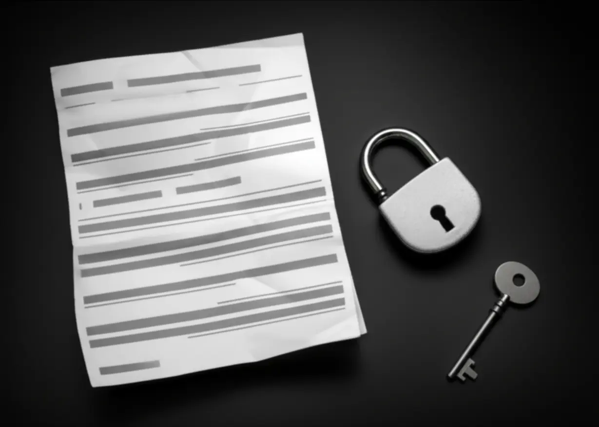 등기권리증-재발급의-어려움을-표현하는-귀여운-3D-이미지