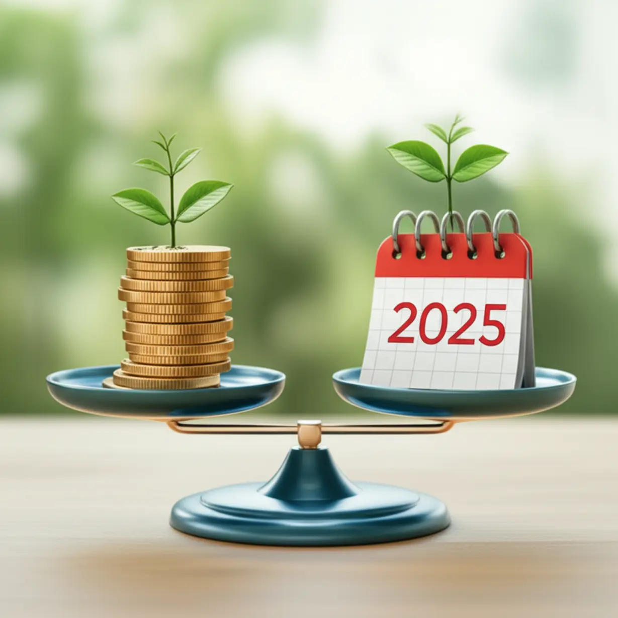 2025년-한부모가정-지원-조건인-소득-기준과-연령-요건을-상징하는-귀여운-3D-이미지.-저울-위에-동전과-달력이-균형을-이루는-모습입니다.