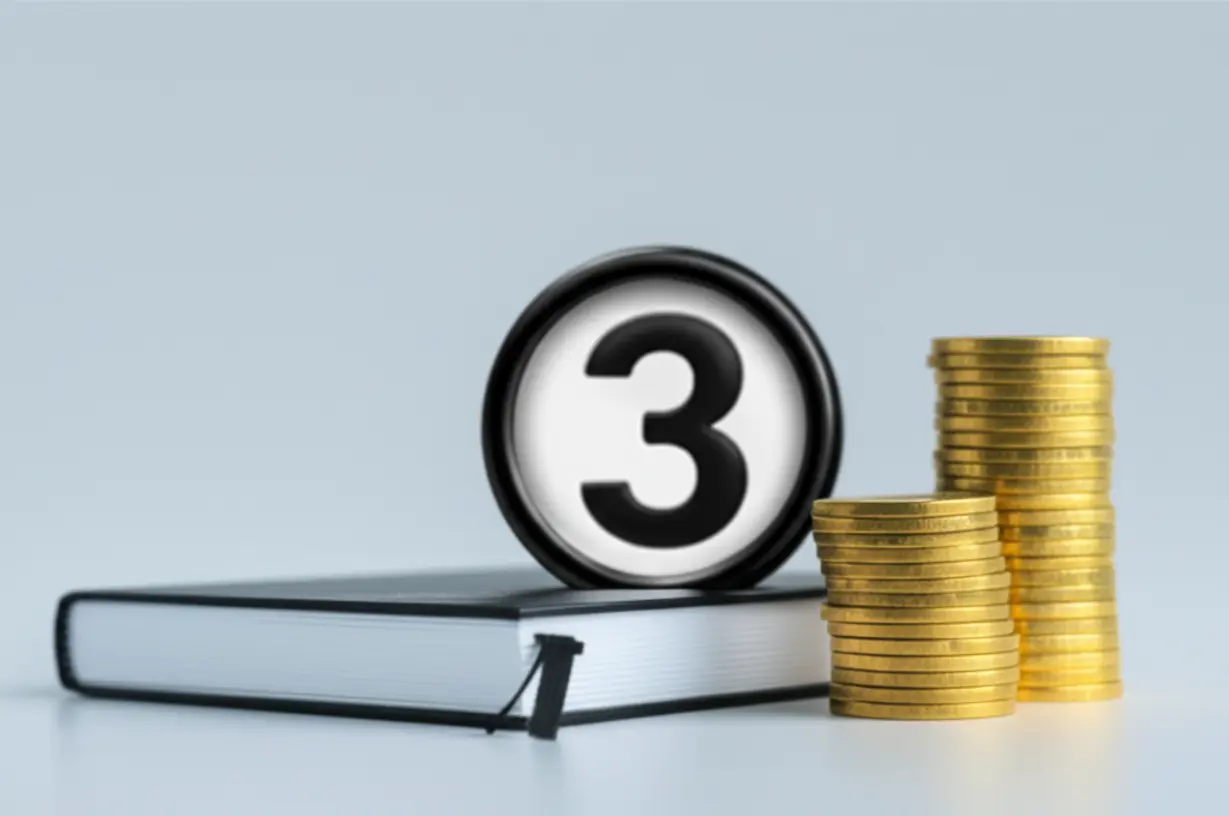 희망저축계좌2-3년-유지-조건,-자립역량교육,-자금사용계획서-제출을-상징하는-귀여운-3D-이미지