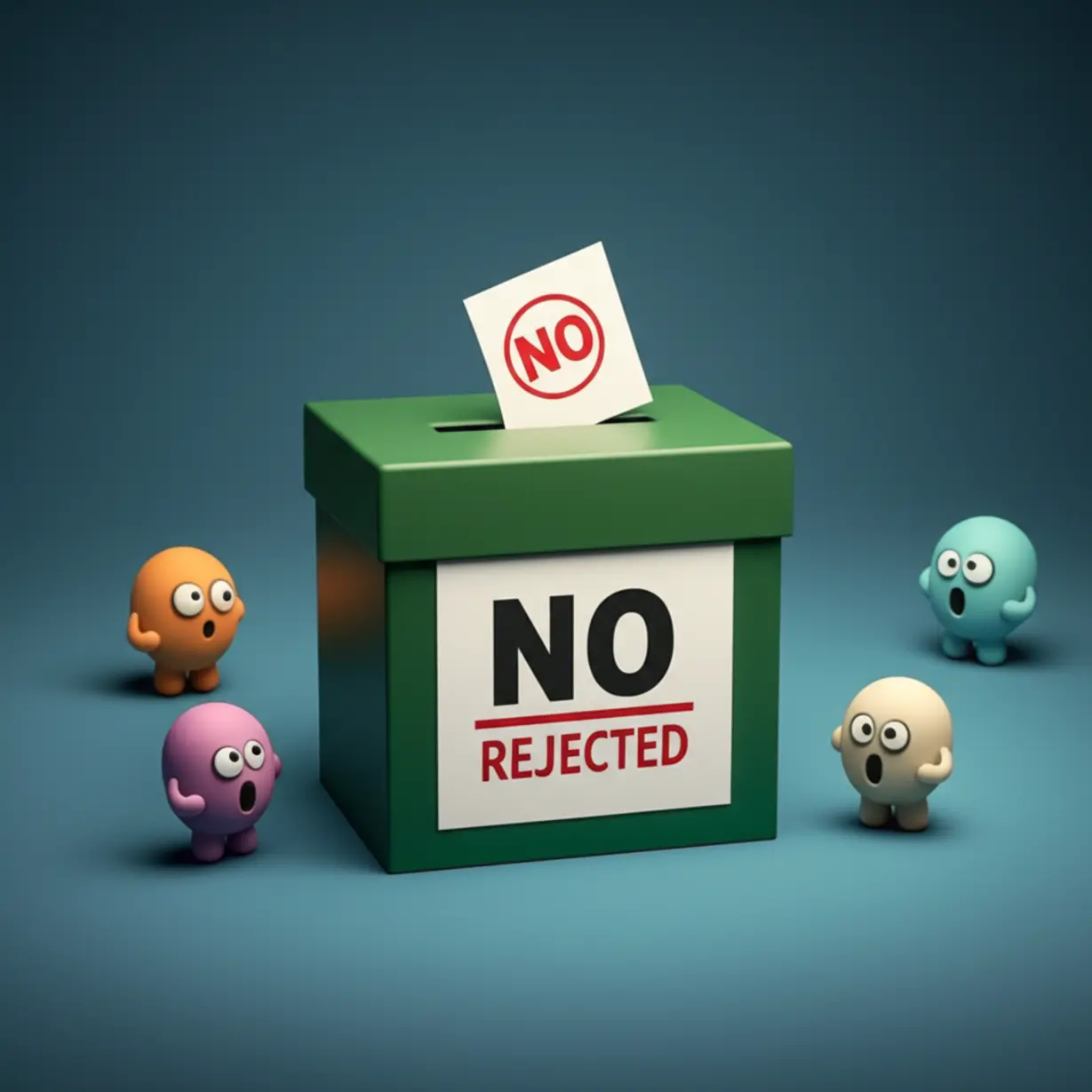 티웨이홀딩스-주주총회-감사선임안이-부결된-이례적인-결과를-표현한-귀여운-3D-그림.