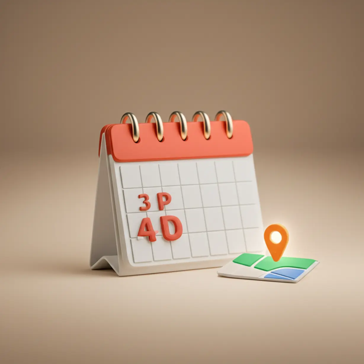 특정-날짜가-표시된-귀여운-달력과-지도-아이콘,-민생지원금-사용-기간과-지역을-알기-쉽게-보여줍니다.