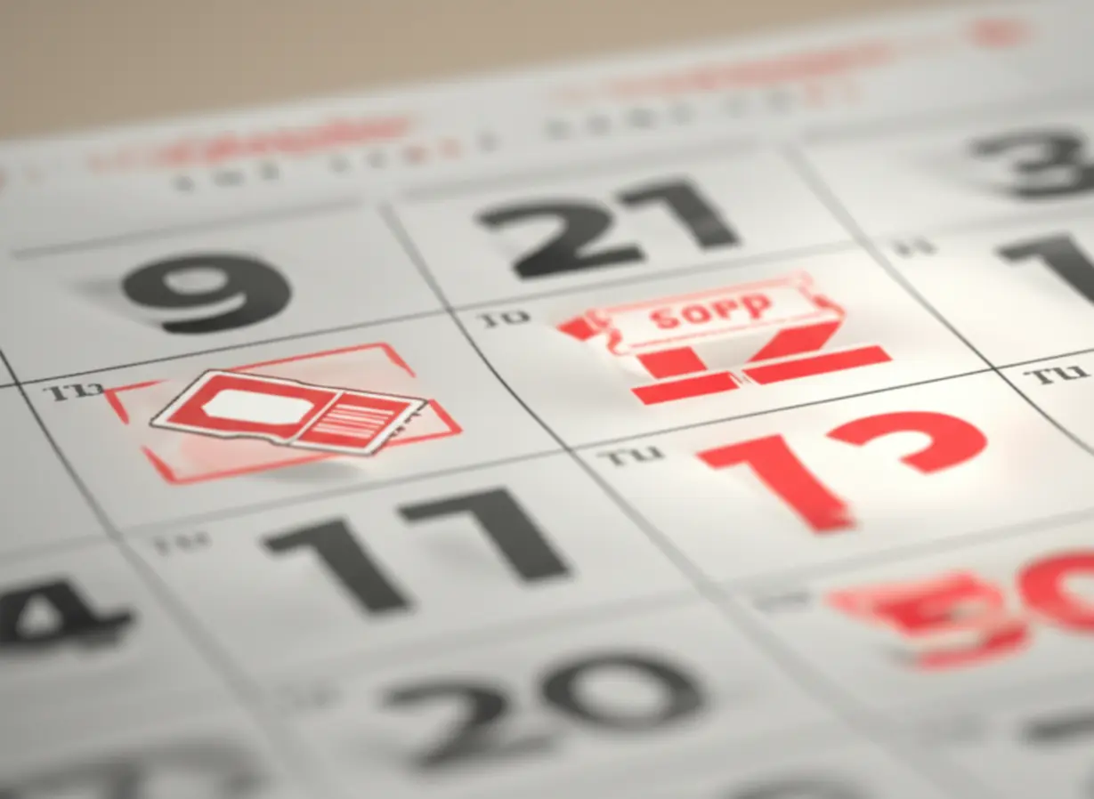 민생회복-소비쿠폰-신청-및-사용-기한이-표시된-달력-3D-이미지,-중요한-날짜를-한눈에-볼-수-있습니다.