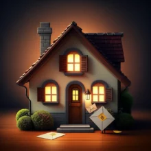 따뜻한-집이-정부-지원금-봉투를-받는-귀여운-3D-이미지.-2025-근로장려금-지원