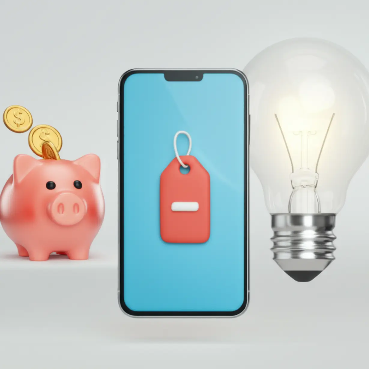 차상위계층을-위한-자산-형성,-통신비,-전기요금-할인-등-주요-혜택을-상징하는-귀여운-3D-아이콘.