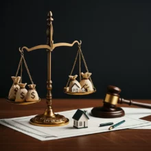 상법개정안-통과와-주주총회-의결권을-상징하는-귀여운-3D-일러스트