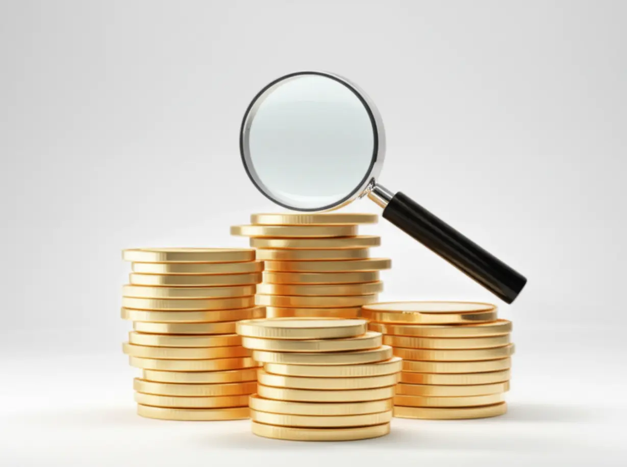 민생회복지원금-대상별-지급-금액을-보여주는-동전-더미-이미지