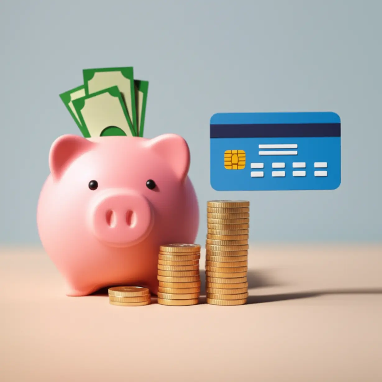 소득-7천만원-이하-총급여-25%-초과-카드-사용액-기준을-나타내는-귀여운-3D-그림