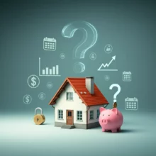 최근-정부-부동산-규제와-주택담보대출-제한,-전입-의무-정책으로-인해-내-집-마련-계획에-어려움을-겪는-모습을-상징하는-귀여운-3D-주택-이미지