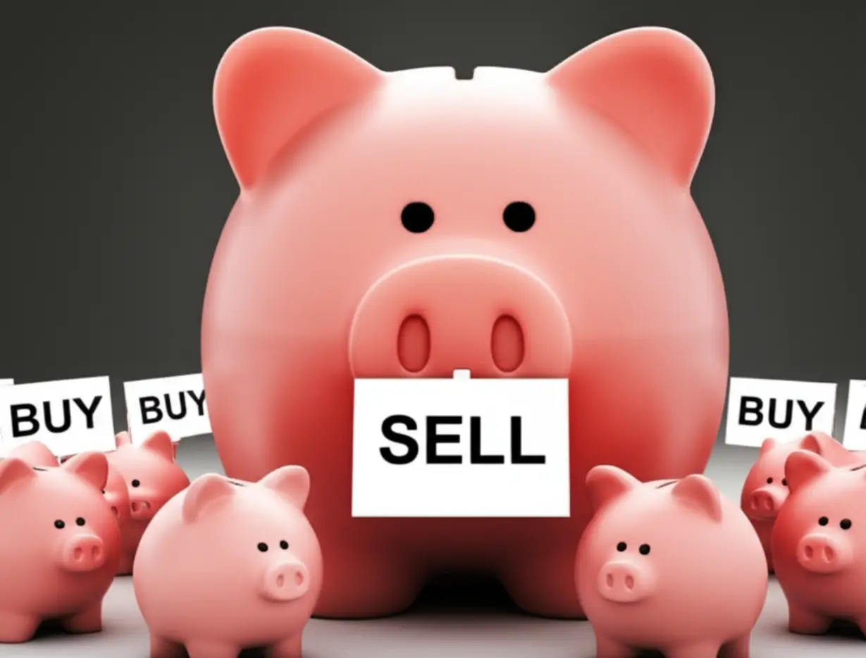 대주주-큰손-매도-소액-주주-매수-삼성전자-주가-영향-설명-이미지