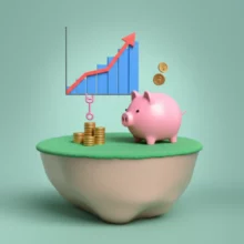 2025년-퇴직연금-의무화-제도를-상징하는-3D-이미지-저금통과-열쇠로-안정된-노후를-표현.