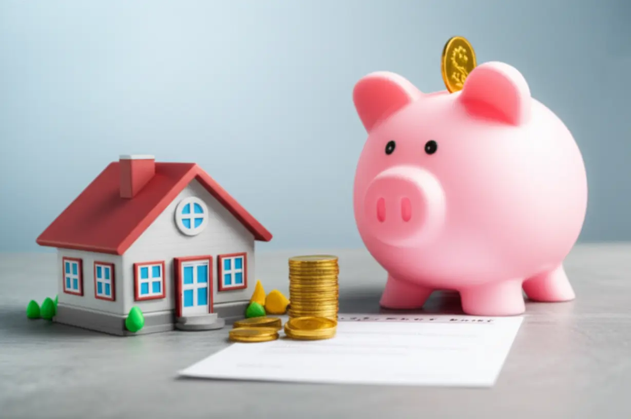 1주택자-주담대-규제로-돈을-빌려-새-집을-사는-모습-그림