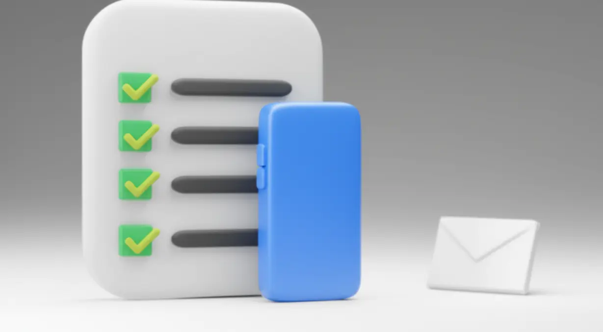 상해보험-통지해야-할-변경사항과-통지-방법을-나타내는-체크리스트와-전화,-우편-이미지.