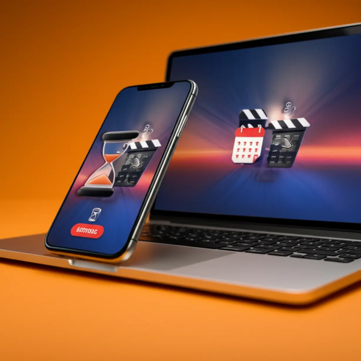 영화-6천원-할인권을-놓치지-않기-위한-현명한-사용-팁을-보여주는-3D-일러스트.-스마트폰과-노트북이-함께-있어-빠른-예매-전략을,-달력-아이콘은-추가-배포-소식을-놓치지-말라는-의미를-담고-있습니다.-영화-할인권-사용법.