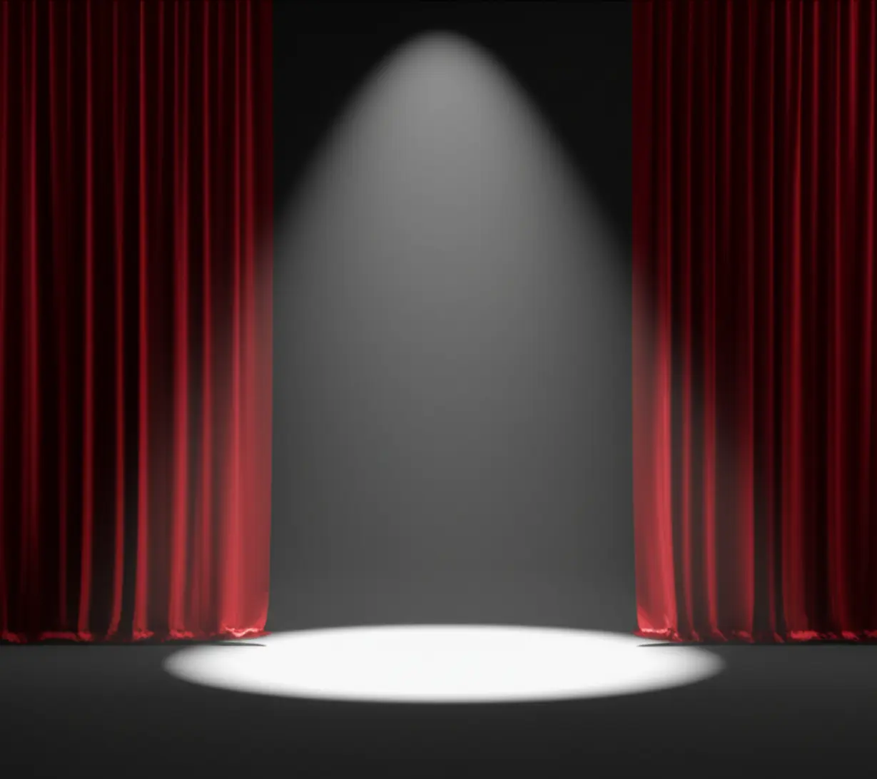 박주미-님의-배우-복귀와-제2의-전성기를-상징하는-귀여운-3D-무대와-조명-이미지