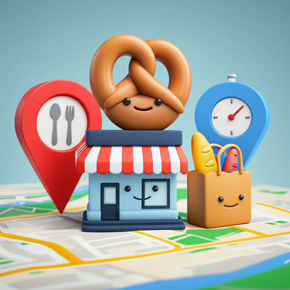 민생회복지원금-소비쿠폰을-사용할-수-있는-동네-가게들과-사용-가능-지역,-그리고-사용-기한을-알기-쉽게-보여주는-귀여운-3D-이미지.-작은-가게-그림들이-있습니다.