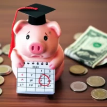 종합소득세-신고-기간을-놓쳐-걱정하는-귀여운-3D-저금통-이미지.-돈과-달력이-함께-보여-재정-관리와-세금-납부의-중요성을-강조합니다.