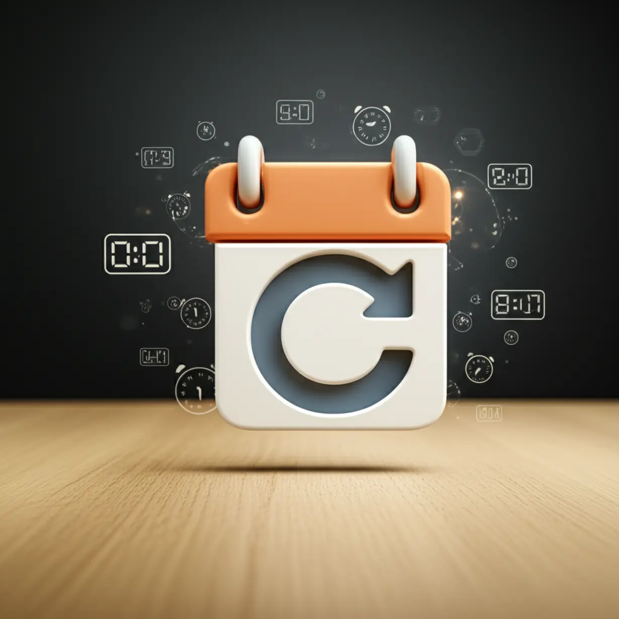 공동인증서-갱신을-상징하는-3D-달력-아이콘과-새로고침-화살표.