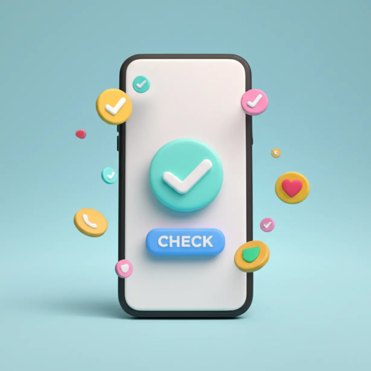 복지로-홈페이지에서-나의-기초생활수급자-자격과-받을-수-있는-복지-혜택을-쉽게-확인할-수-있음을-상징하는-스마트폰-화면-그림.