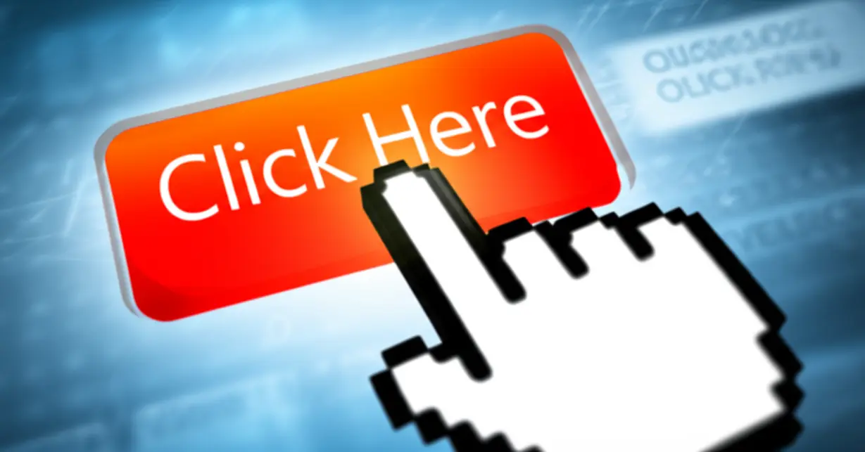 화면의-버튼을-누르는-커서가-표현된-귀여운-3D-이미지.-온라인-증명서-발급-클릭-과정을-나타냅니다.