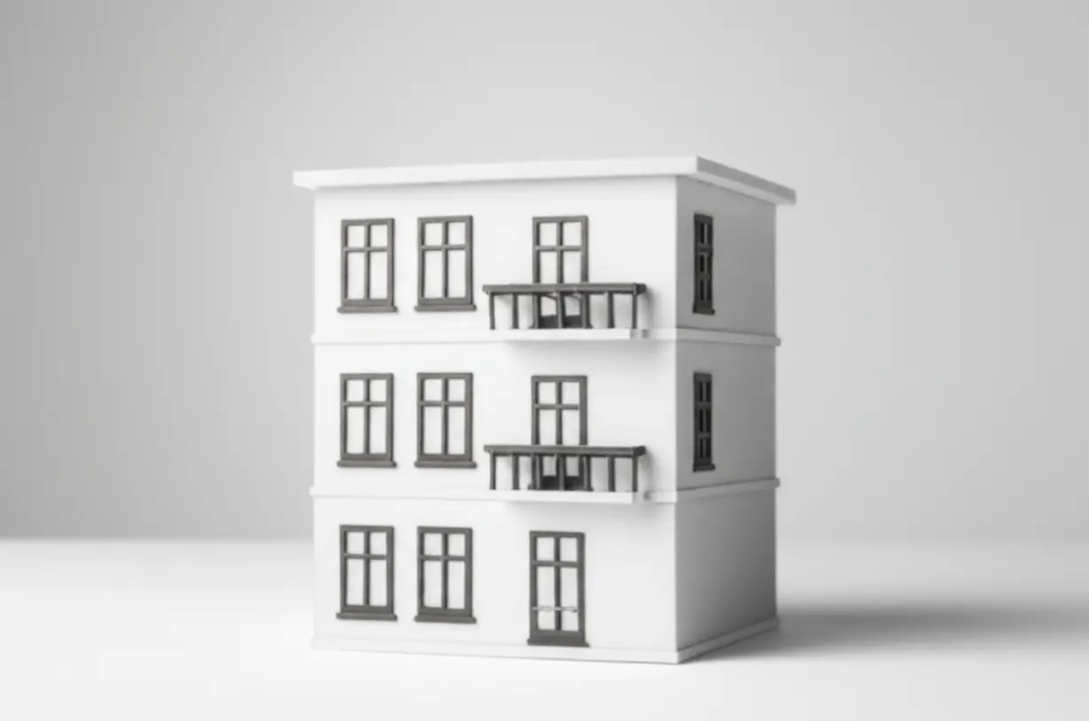 제기동역-아이파크를-상징하는-귀여운-3D-아파트-건물-모형이-배경에-놓여-있습니다.-분양-개요를-쉽게-설명합니다.