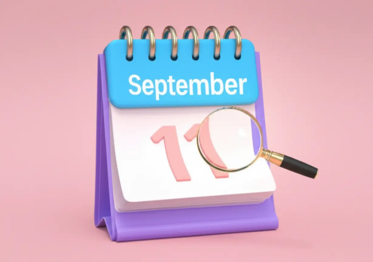 향후-중요한-금융-시장-일정을-안내하는-귀여운-3D-달력과-돋보기-이미지.-다음-미국-CPI-발표일과-연준의-정책-결정에-대한-관심을-표현하며,-현명한-투자-결정을-위한-준비를-상징합니다.