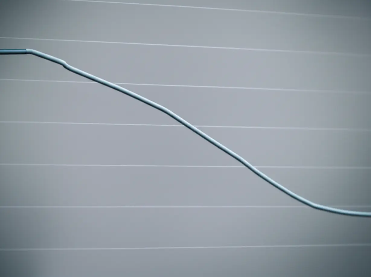 미국-CPI가-꾸준히-안정화되는-추세를-나타내는-귀여운-3D-꺾은선-그래프-이미지.-최근-물가-동향을-한눈에-쉽게-이해할-수-있도록-보여줍니다.