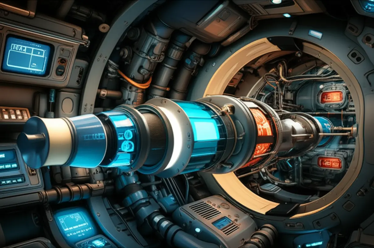 에스엔시스의-기술력과-안정적인-조선-기자재-사업을-상징하는-선박-엔진룸-이미지.-친환경-솔루션과-높은-기술력이-돋보이는-모습입니다.