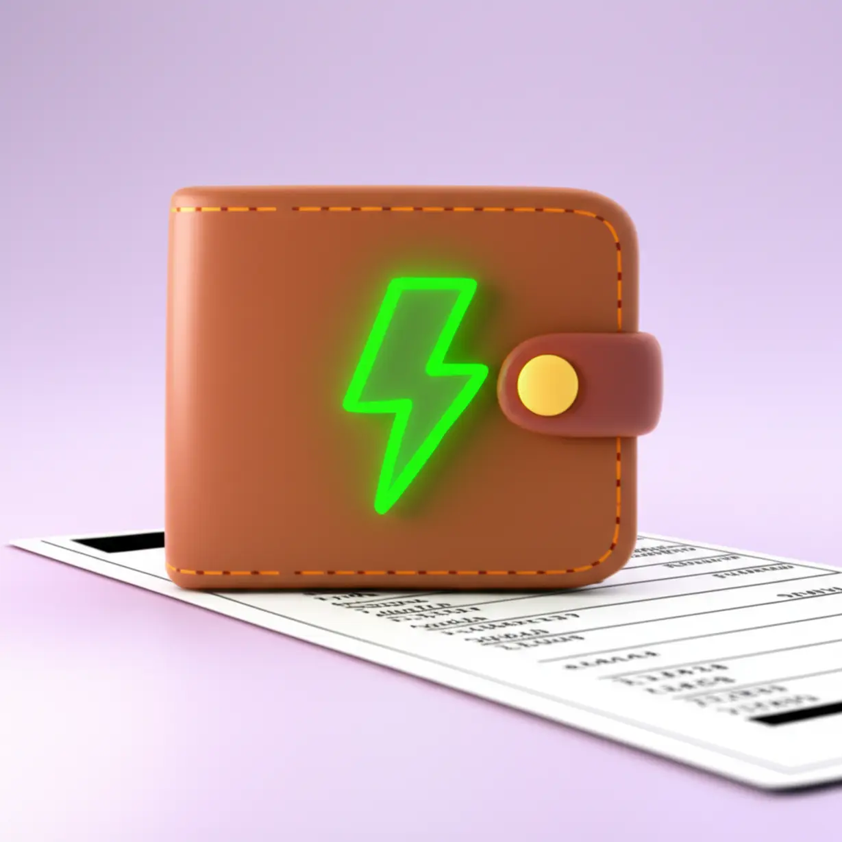 에너지-바우처-혜택을-상징하는-지갑과-전기요금-고지서-이미지.-취약계층의-냉방비-부담을-덜어주는-정부-지원을-나타냅니다.