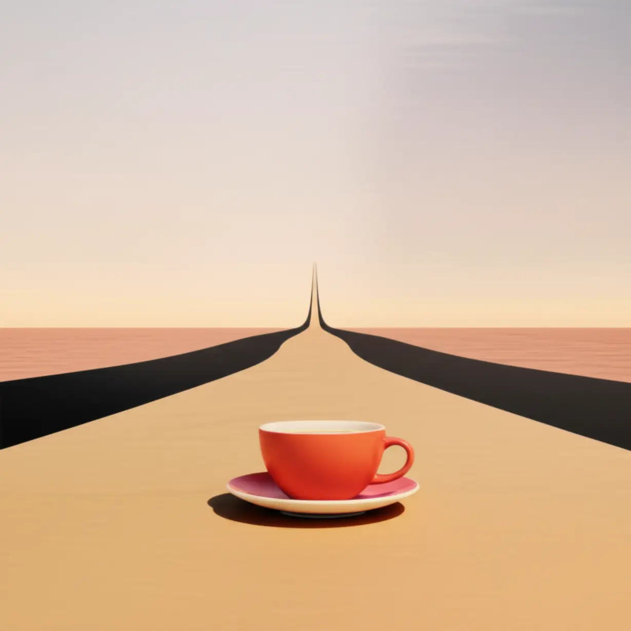 각기-다른-네-갈래-길이-펼쳐진-귀여운-3D-이미지.-다양한-파이어족-유형-중-자신에게-맞는-길을-찾는-과정을-상징합니다.