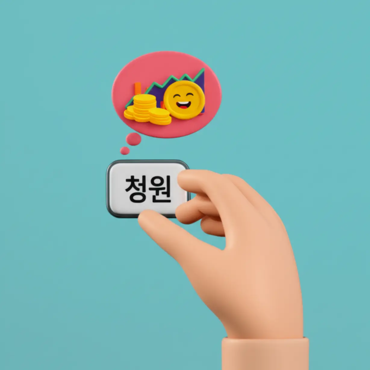 국민-청원에-참여하는-귀여운-손-모양입니다.-우리의-작은-목소리가-모여-대한민국-자본시장-발전에-큰-힘이-될-수-있음을-보여줍니다.