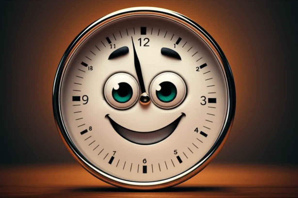 근로시간-연장근로수당-시계-이미지-(정해진-시간을-넘어서-일하는-모습을-상징하는-시계와-톱니바퀴의-귀여운-3D-일러스트입니다.-연장근로수당의-기본-개념과-근로기준법을-쉽게-설명하고-있습니다.)
